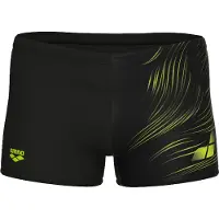 Arena - Foliage Swim Short - Badehose Gr 4 rosa