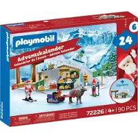 Playmobil My Life 72226 Adventskalender Nordpol 2026