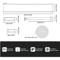 AROZZI Cablekit Kabelmanager