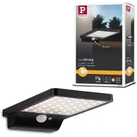 Paulmann Solar LED Außenwandleuchte Solveig