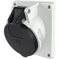 MENNEKES 1468 Anbaudose, 16A4p7h500V, IP44