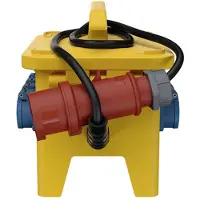 MENNEKES 70438 EverGUM Steckdosen-Kombination, IP44