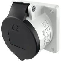 MENNEKES 1680 Anbaudose TwinCONTACT 16A5p7h500V, IP44