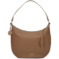 Zwei Yuna YU110 - Schultertasche 34 cm (hazel)
