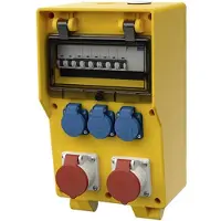 MENNEKES 70426 EverGUM Steckdosen-Kombination, IP44