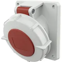 MENNEKES 2317 Anbaudose, 32A7p6h400V, IP67
