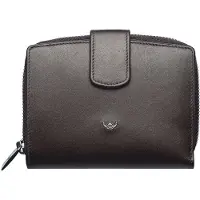 Golden Head Geldbörse Valencia Billfold Coin Wallet Bronze braun