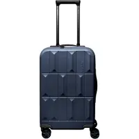 Travelite Trolley PANELLO Koffer Dunkelblau