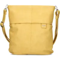 Zwei Mademoiselle.m M12 Schultertasche Gelb Gelb One Size
