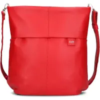 Zwei Mademoiselle.m M140 Schultertasche Rot Rot One Size