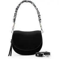 Fredsbruder That's my Saddle - Schultertasche 30 cm (black)