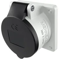 MENNEKES 3057 Anbaudose, 16A5p7h500V, IP44