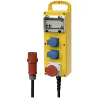 MENNEKES 70033 EverGUM Steckdosenleiste, IP44