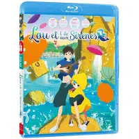 Dvd Lou Et L´île Aux Sirènes Blu-ray