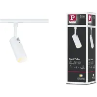 Paulmann URail Schienenspot Tubo Einzelspot