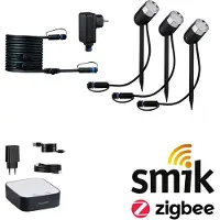 Paulmann Plug & Shine Starterset Smart Home smik