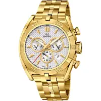 Jaguar Executive Herrenuhr Chronograph Silber J853/1 J853/1