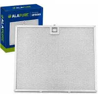 Alapure Metallfilter passend für Franke 133.0261.220 253x314mm