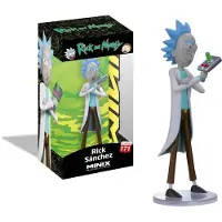 Minix Rick and Morty Rick, Sammelfigur, Cartoon