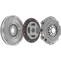 Valeo Umrüstsatz Kupplung Ø 241 mm 23 Zähne für u.a. FORD GALAXY