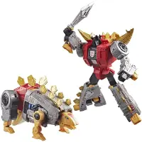 Hasbro Transformers Studio Series – Der Kampf um Cybertron Dinobot Snarl, 8 Jahr(e)