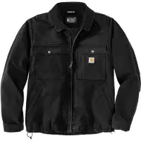 Carhartt Montana Rugged Flex Duck Jacket black (N04) 2XL REG