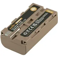 Jupio VSO0301, Sony, 3350 mAh, 7,2 V, Lithium-Ion (Li-Ion)