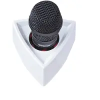 Rycote Mikrofon Flag Triangle, weiß