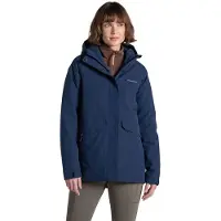 Craghoppers - "Caldbeck II" Jacke für Damen, Thermisch CG2606 (46 DE) (Marineblau)