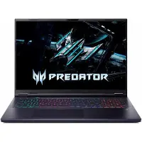Acer Predator Helios Neo 18 AI (Abyssal Black, 18" WQXGA, Intel Core Ultra 9 290HX Plus, GeForce RTX 5080, 8 GB RAM, 2 TB SSD) mit Windows 11 Pro