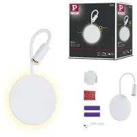 Paulmann LED Akkuwandleuchte Miora