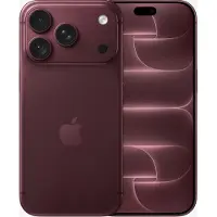 Apple iPhone 18 Pro Max 256GB Bordeauxrot