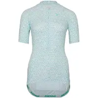 Silvini Wd1621 Catirina Kurzarm-radtrikot