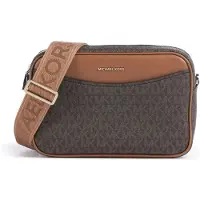 Michael Kors LG EW PCKT XBODY Brown
