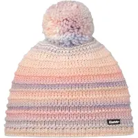 Eisbar - Mikata Pompon - Mütze Gr One Size rosa