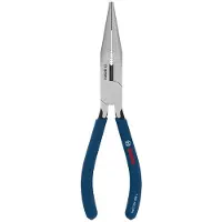 Bosch Spitzzangen 180 mm, tauchbeschichtete, rutschfeste Griffe - 1600A03DN2