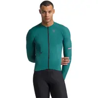 Sportful Supernova Thermal Jersey smoky emerald (352) XL
