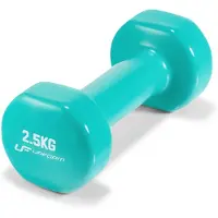 UpForm Vinyl Kurzhanteln 2,5kg -
