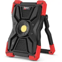 Perfectpro L-100 LED-Worklight + Lautsprecher