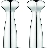 Georg Jensen Pfeffer- und Salzmühle Alfredo (2-teilig)