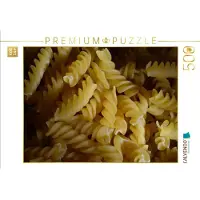 CALVENDO Puzzle Fusilli | 500 Teile Lege-Größe 48 × 36 cm Foto-Puzzle für Erwachsene