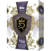 Topps Royalty Premier League 2026 Hobby-Box