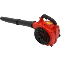Merkloos Handlicher Laubbläser mit 25 ccm Hubraum