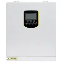 OEM Hybrid-Solarwechselrichter, reine Sinuswelle-Ausgabe, WiFi-Überwachung, 3.5KW 24V KEIN WIFI, 220-240V