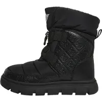 GUESS FLFMAB FAB10 BOTIN MABRY Schwarz