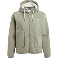 Craghoppers - "Grainne" Fleecejacke Durchgehender Reißverschluss für Damen CG2243 (36 DE) (Grün)