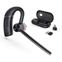 Yealink BH71 Pro Bluetooth Headset mit Mikrofon Ladebox In Ear Kopfhörer PC – BH71 Pro USB-C/A