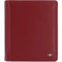 Golden Head Leder Geldbörse Polo RFID Protect Kombischeintasche 1249 Rot dunkelrot