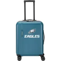 Travelite Trolley "x NFL Koffer Hartschale" 36 l 4 Rollen Unisex Koffer, TSA-Schloss, 4 Doppelrollen, offizielles NFL-Teamdesign