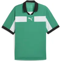 Puma teamCLASSIC Match Trikot gruenweiss, M Herren